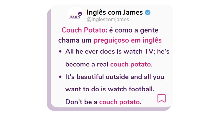 Significado de Couch Potato